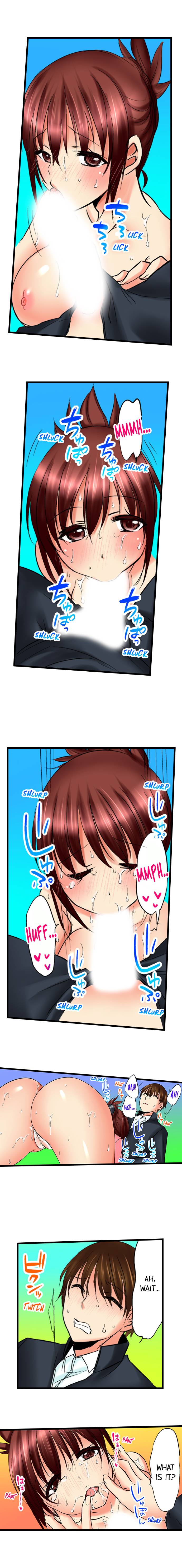 Touching My Older Sister Under the Table - Page 82