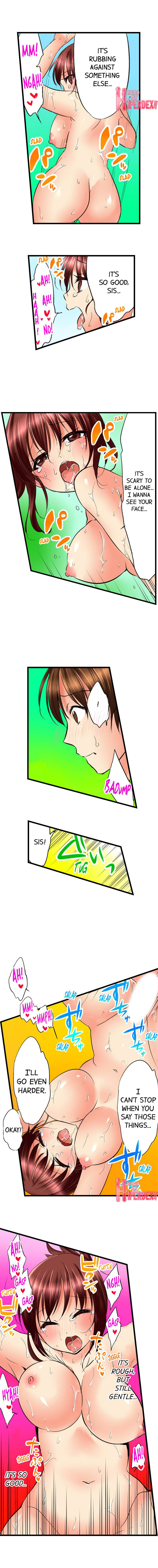 Touching My Older Sister Under the Table - Page 87