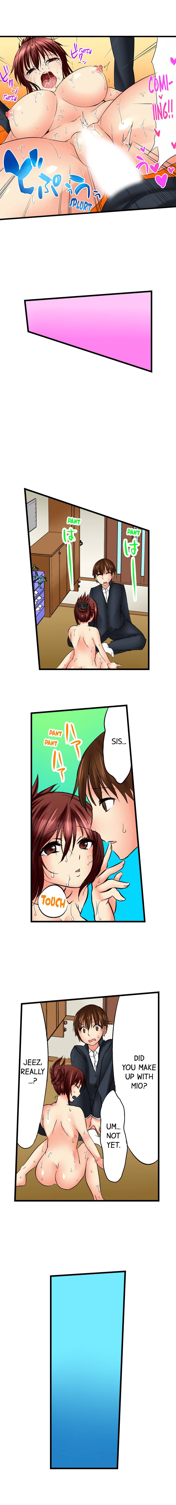 Touching My Older Sister Under the Table - Page 88