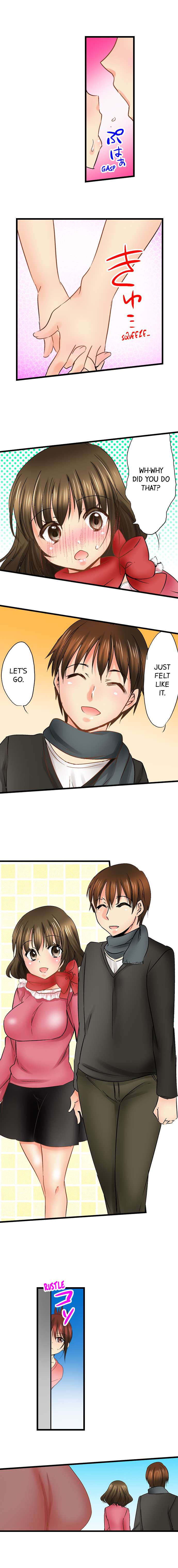 Touching My Older Sister Under the Table - Page 95