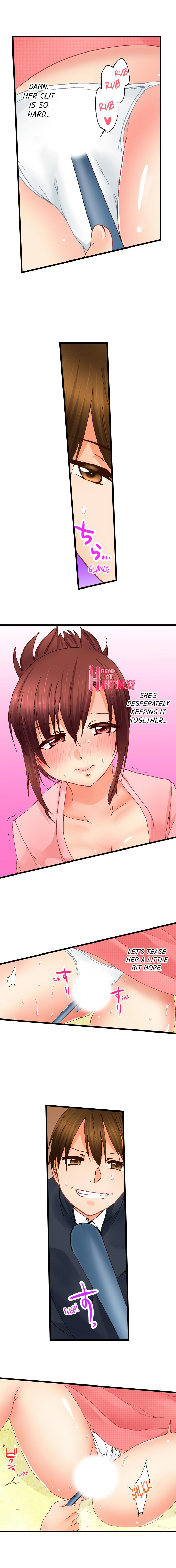 Touching My Older Sister Under the Table - Page 14