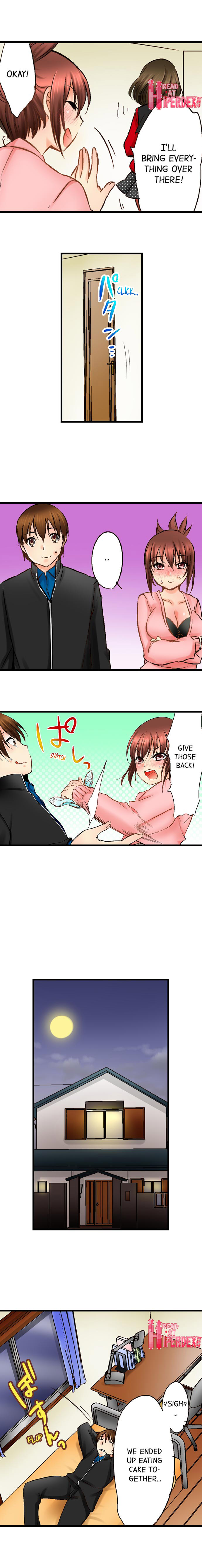 Touching My Older Sister Under the Table - Page 45