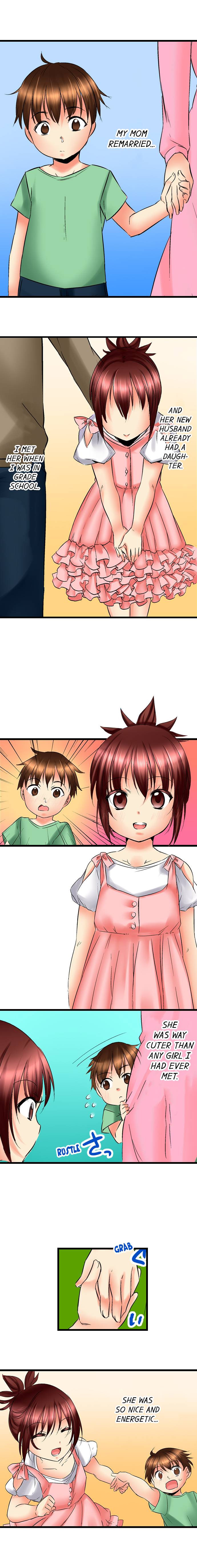Touching My Older Sister Under the Table - Page 69