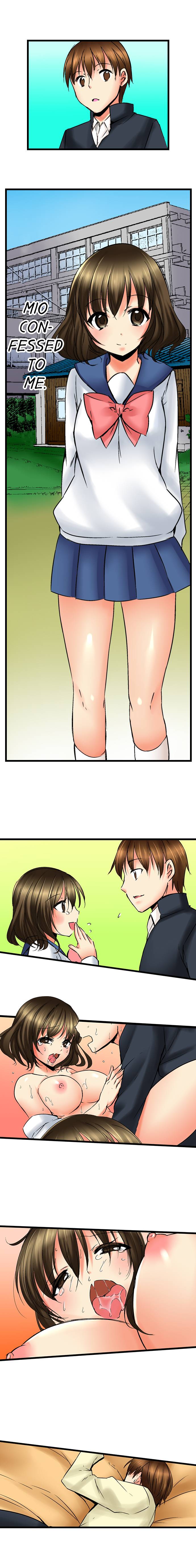 Touching My Older Sister Under the Table - Page 70
