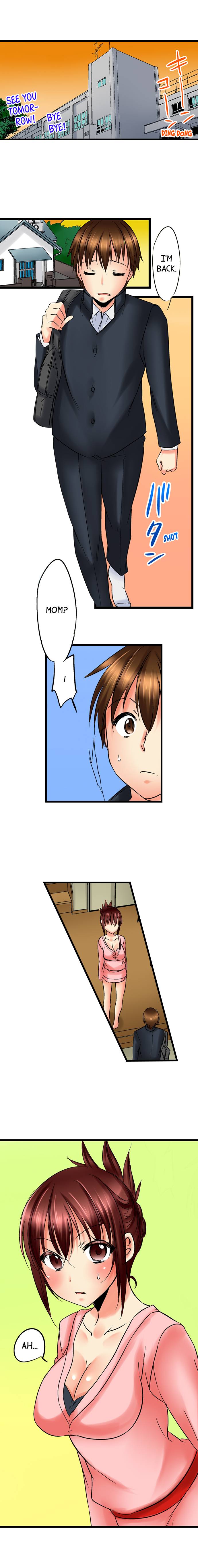 Touching My Older Sister Under the Table - Page 72
