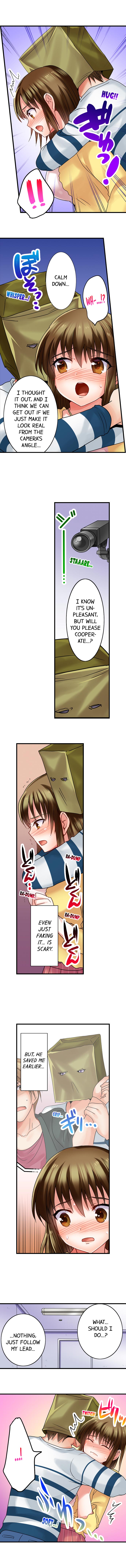 Gotta Fuck Your Way Out - Page 24