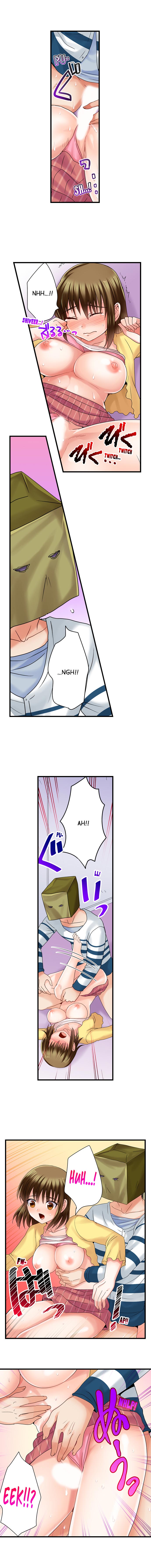 Gotta Fuck Your Way Out - Page 33