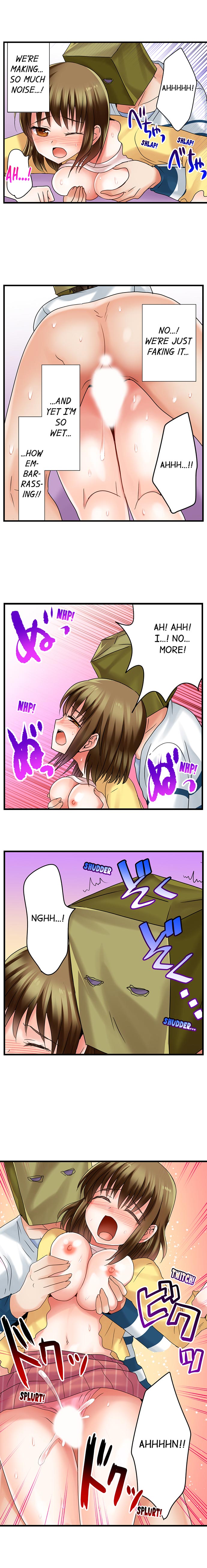 Gotta Fuck Your Way Out - Page 38