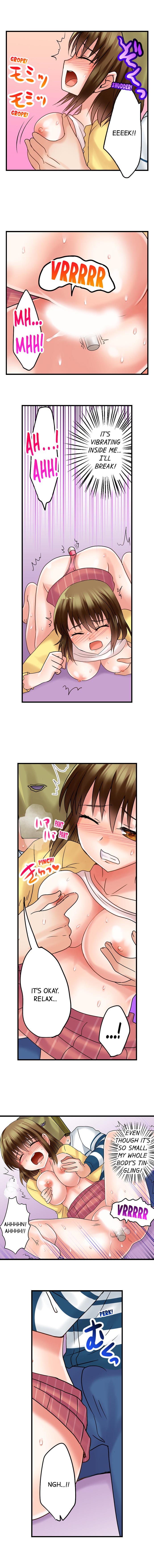 Gotta Fuck Your Way Out - Page 53