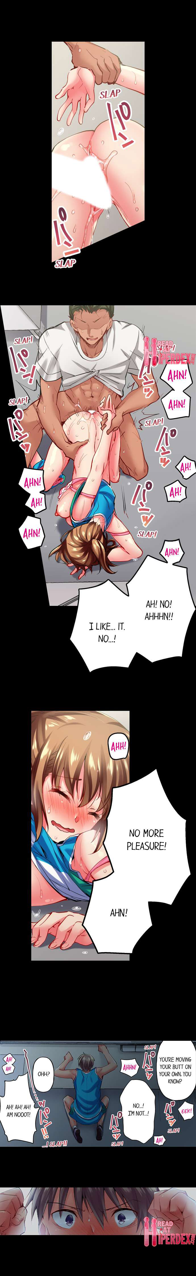Only I Know Her Cumming Face - Page 434