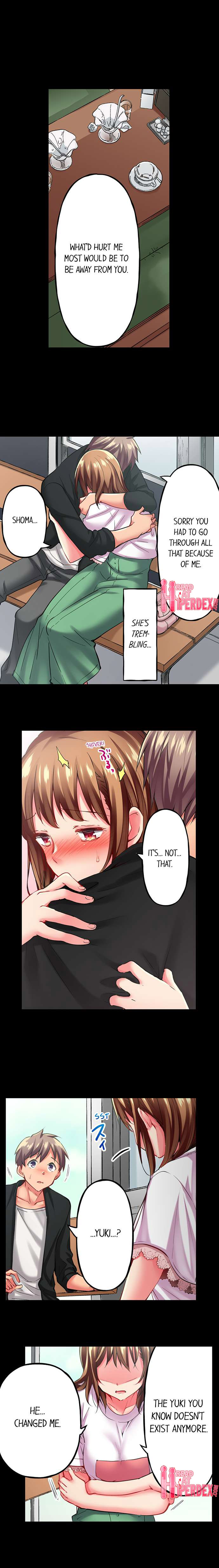 Only I Know Her Cumming Face - Page 438