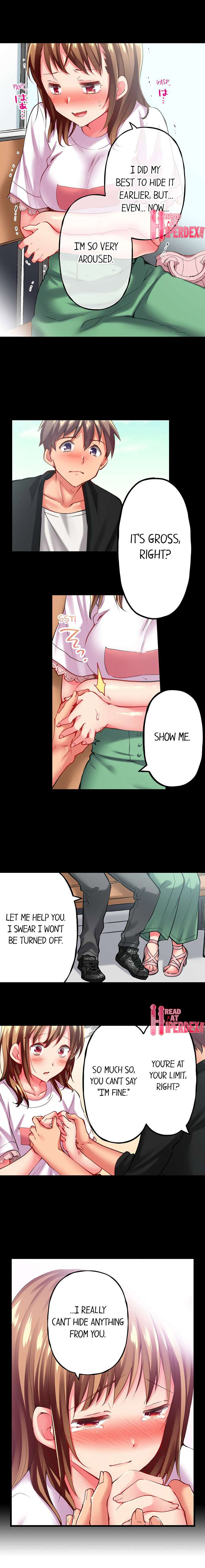 Only I Know Her Cumming Face - Page 439