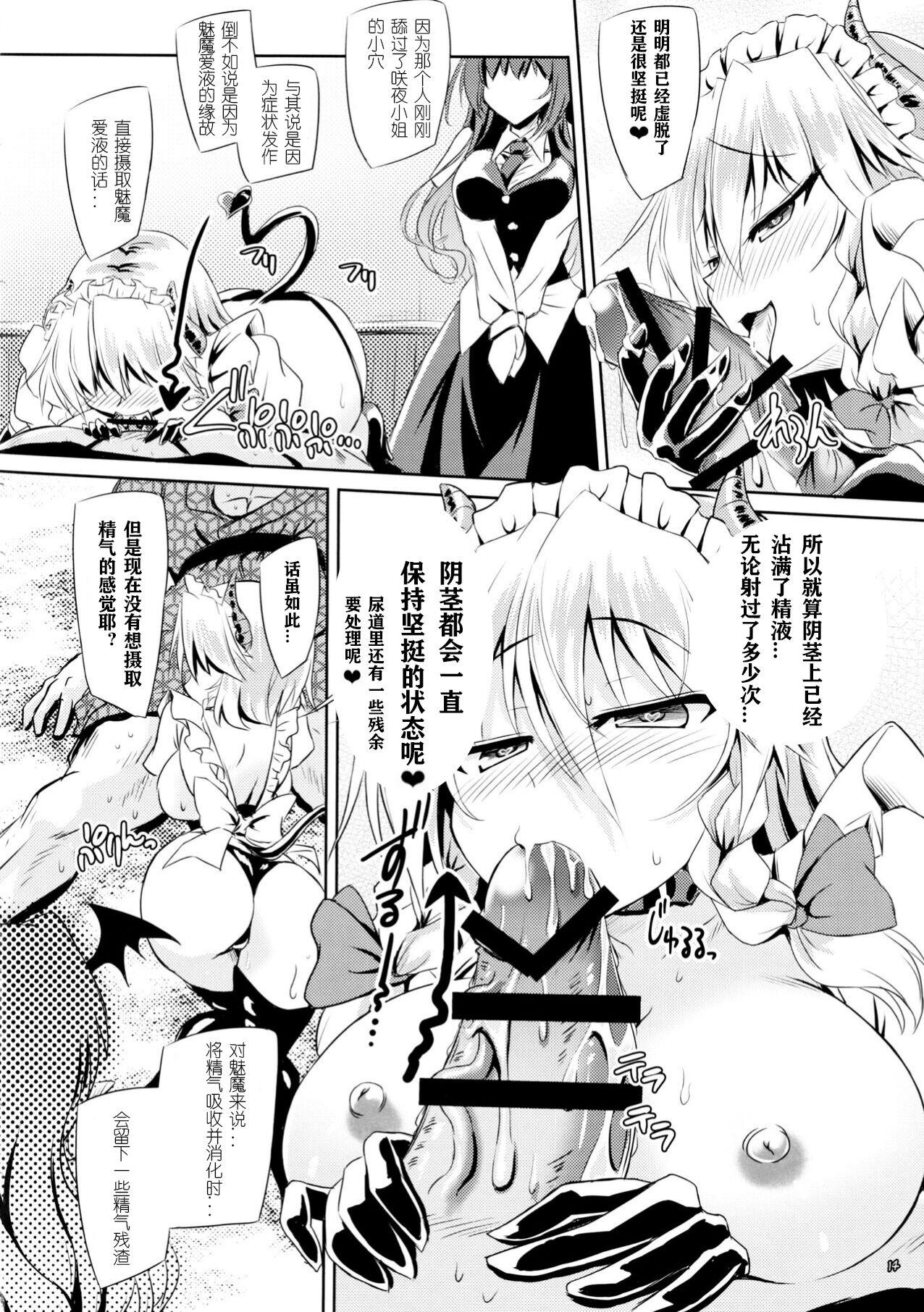 Succubus Koumakan - Page 14