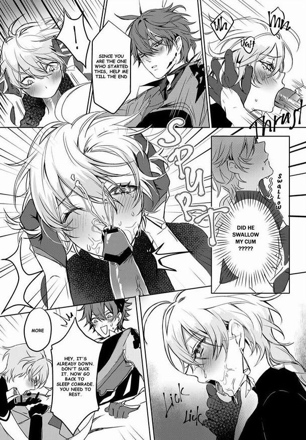 Sweet Fever - Page 9
