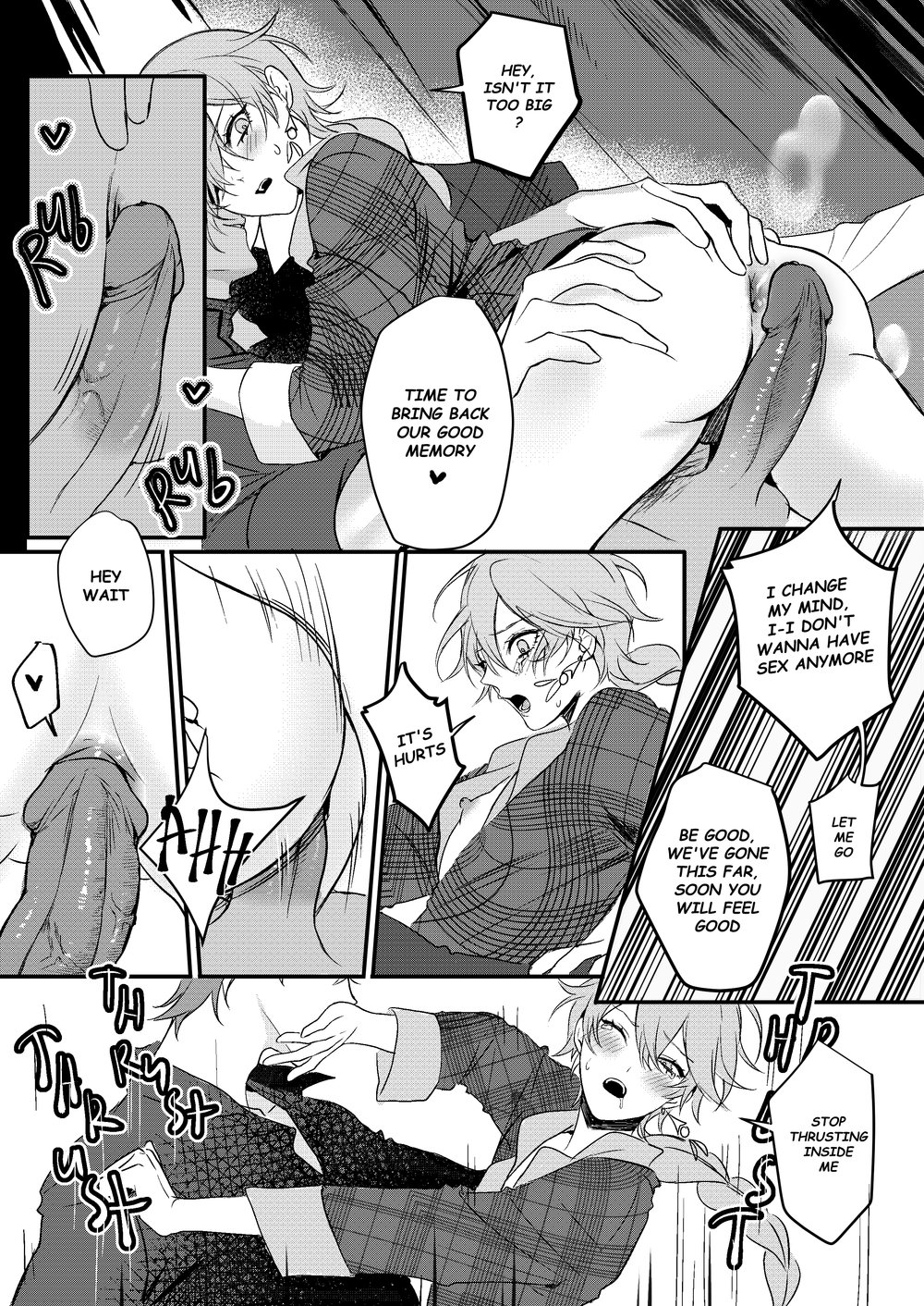 Treatment Sweet Fever - Page 20