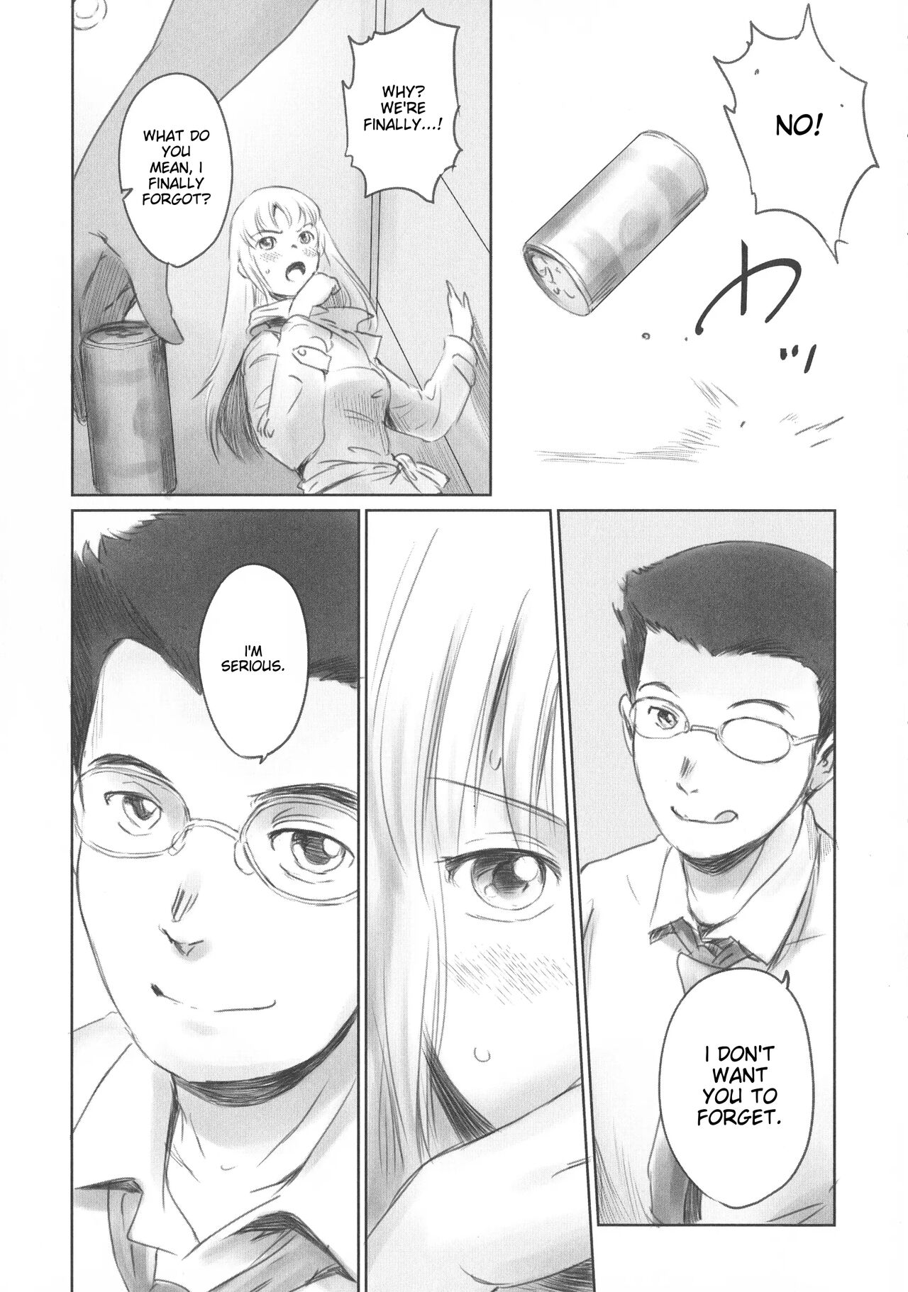 FORK IN THE ROAD - Page 72