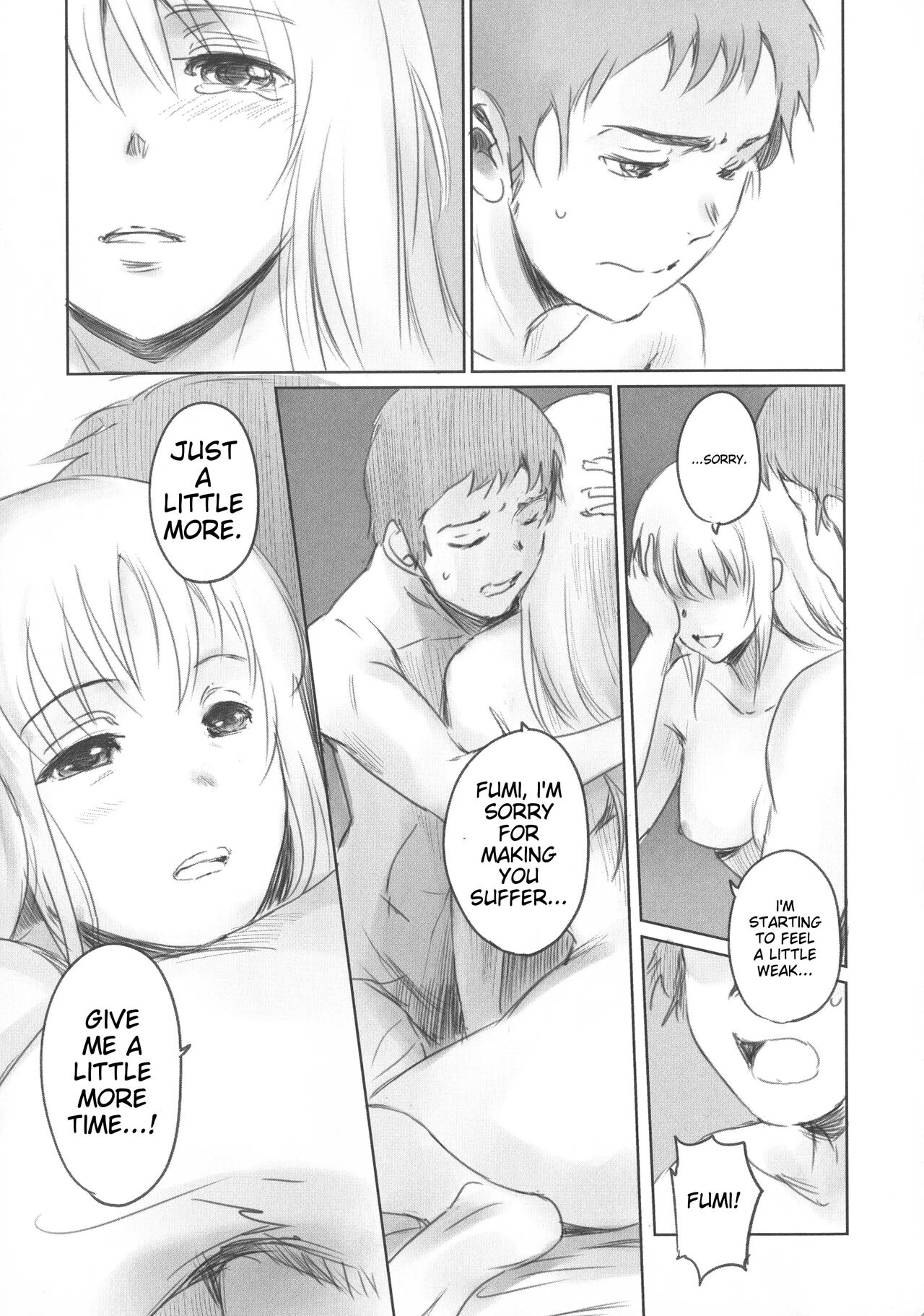 FORK IN THE ROAD - Page 80