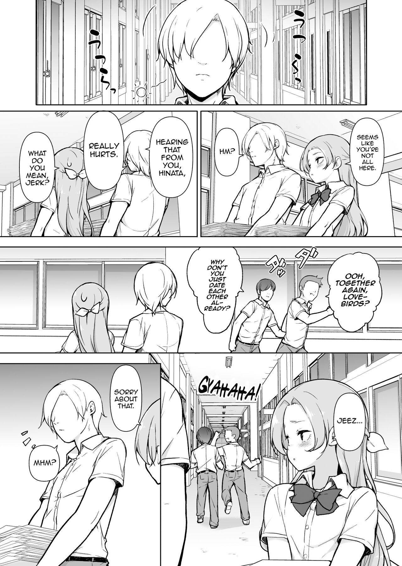 Nemutteiru Aida, Suki ni Shite Ii yo? - Page 10