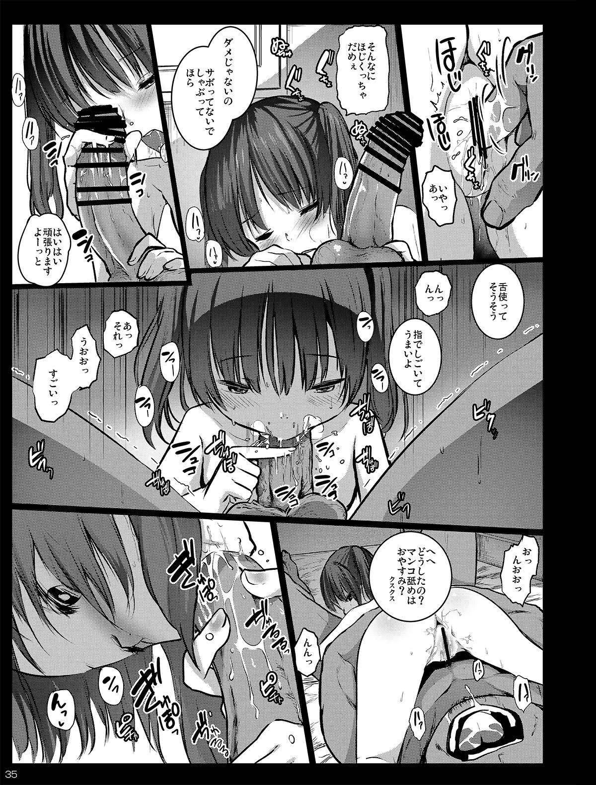 Chibi Mesu Enkou Nisshi - Page 35