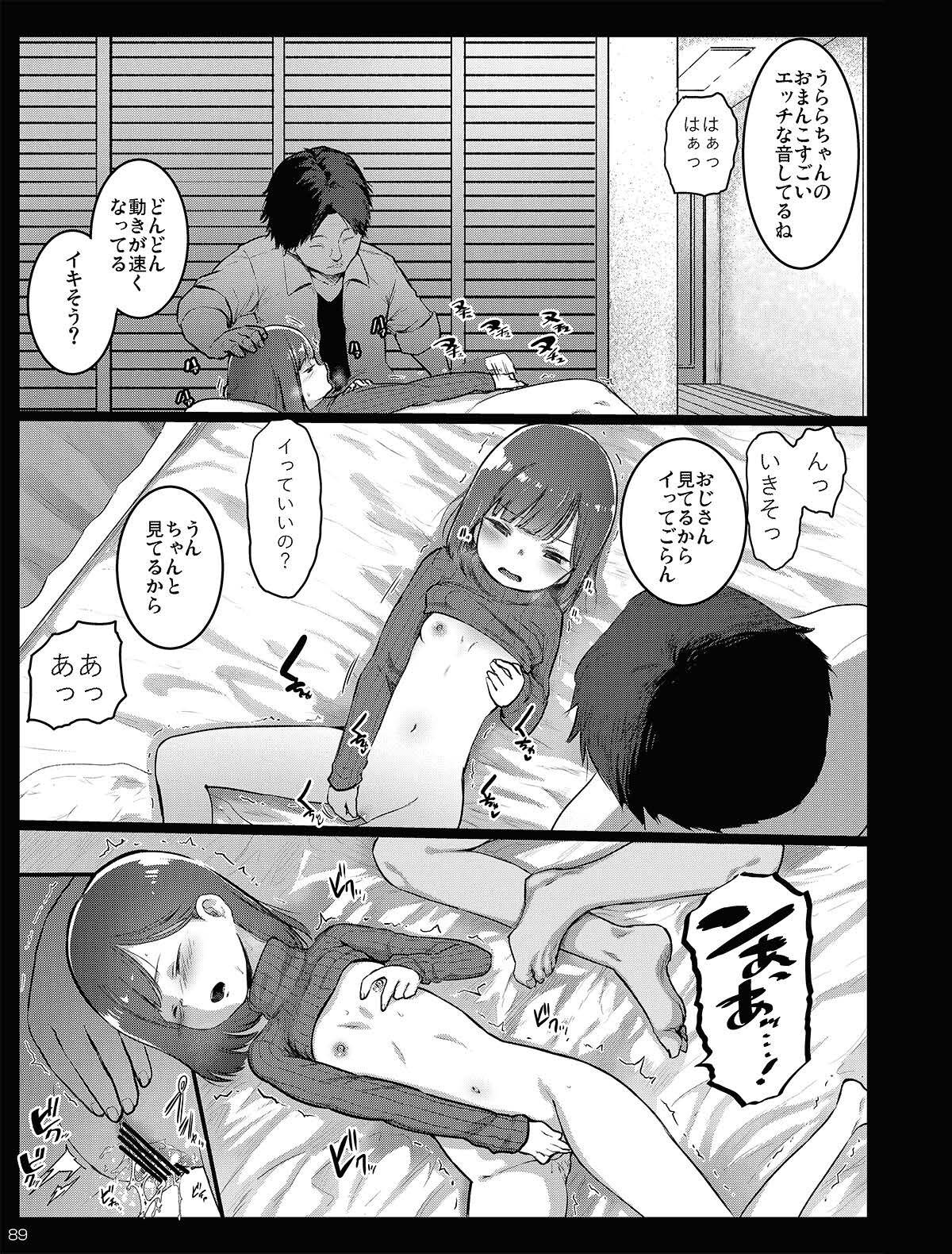 Chibi Mesu Enkou Nisshi - Page 89