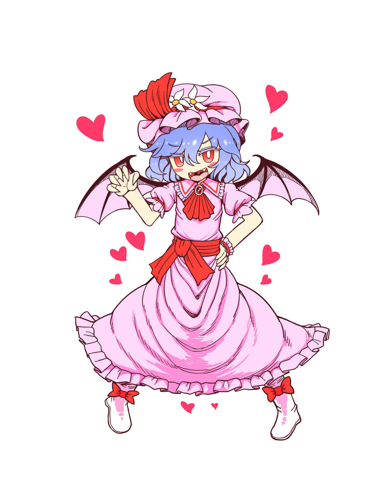 Remilia Mugen Marunomi - Page 31