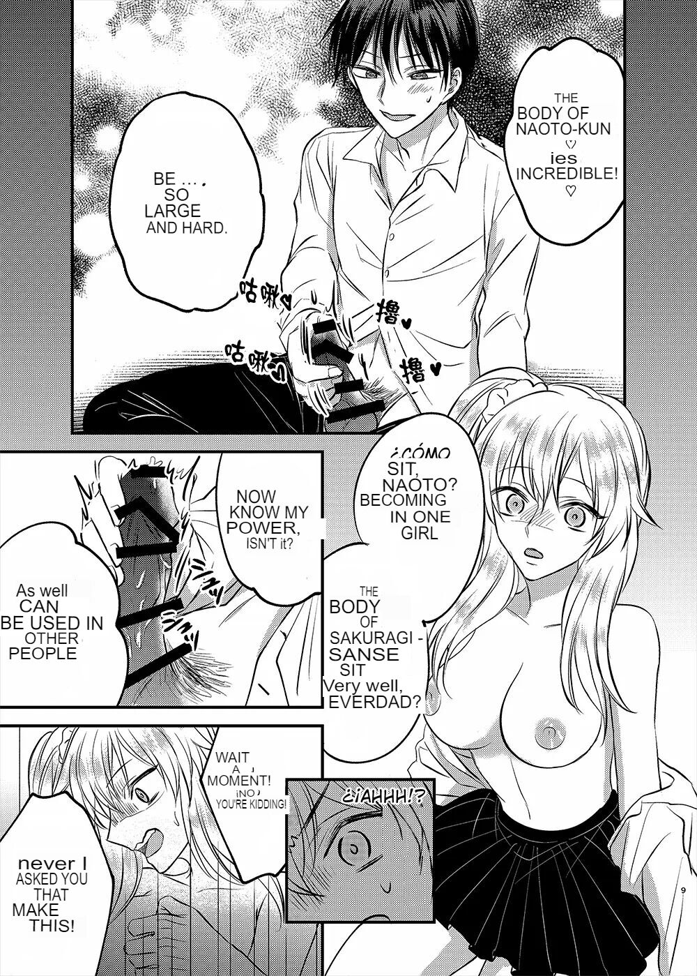 Irekawari Cinderella | Cenicienta Sustituta - Page 9