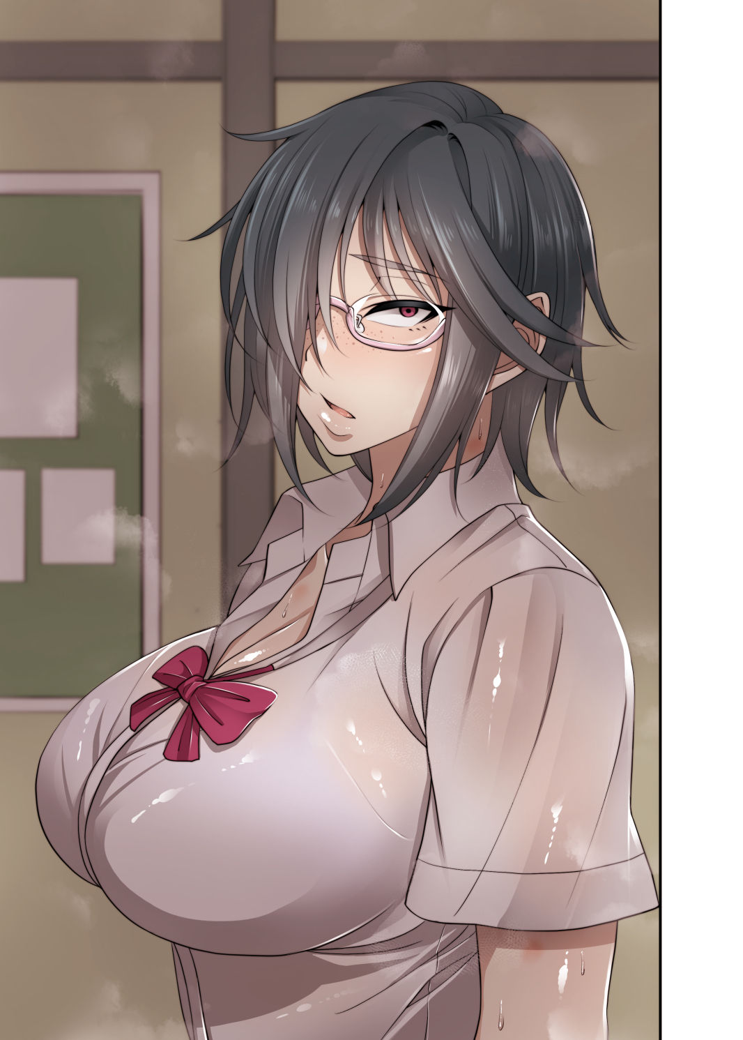 Nekura Megane ♀ - Page 27