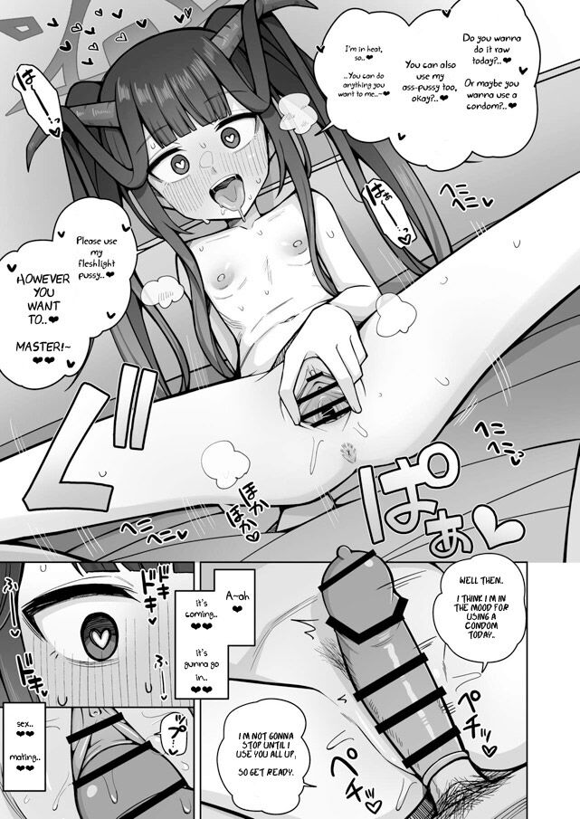 Itoshii, Eat Me. - Page 28