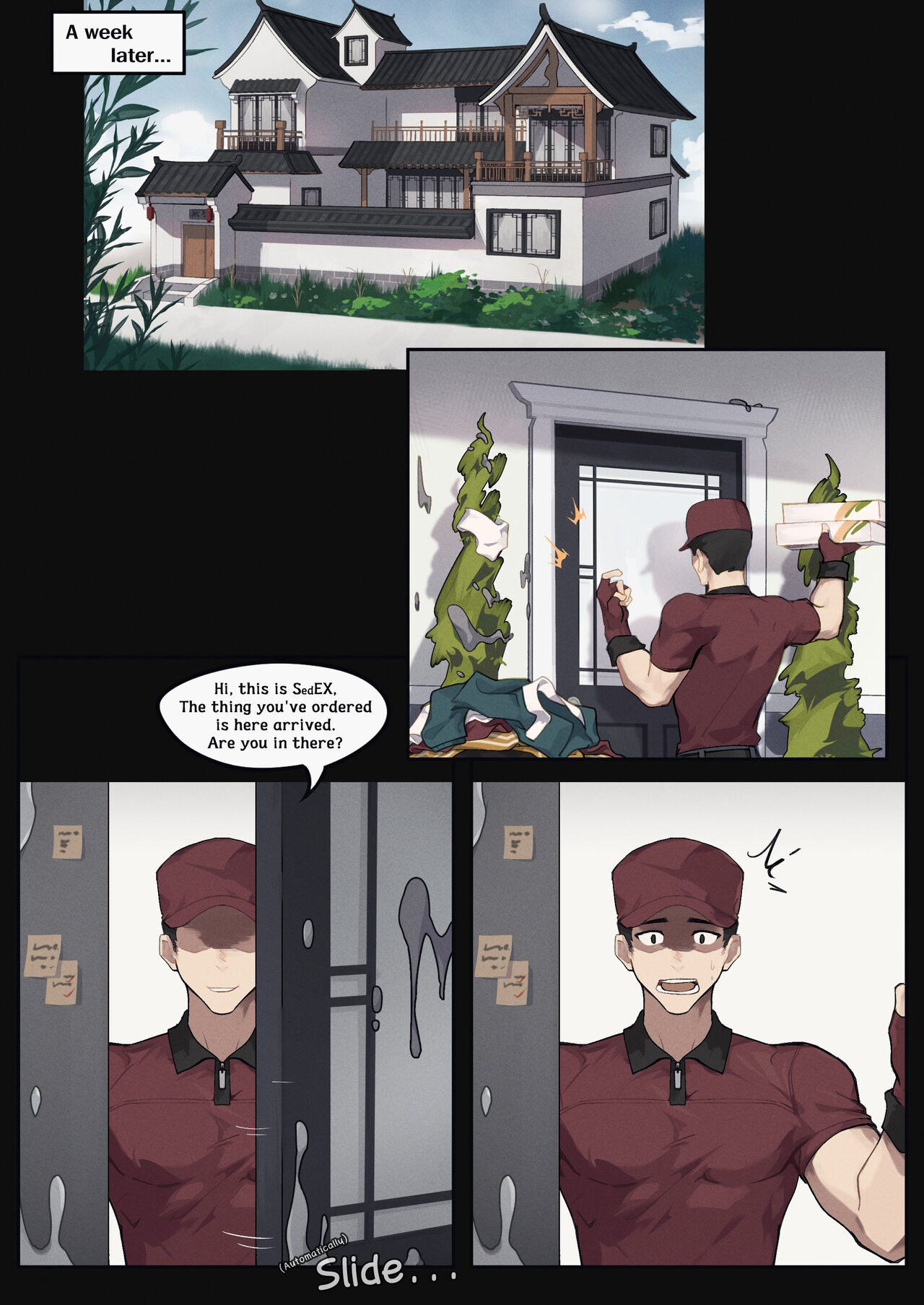 Beware of the Pirate's Treasure Chest - Page 18
