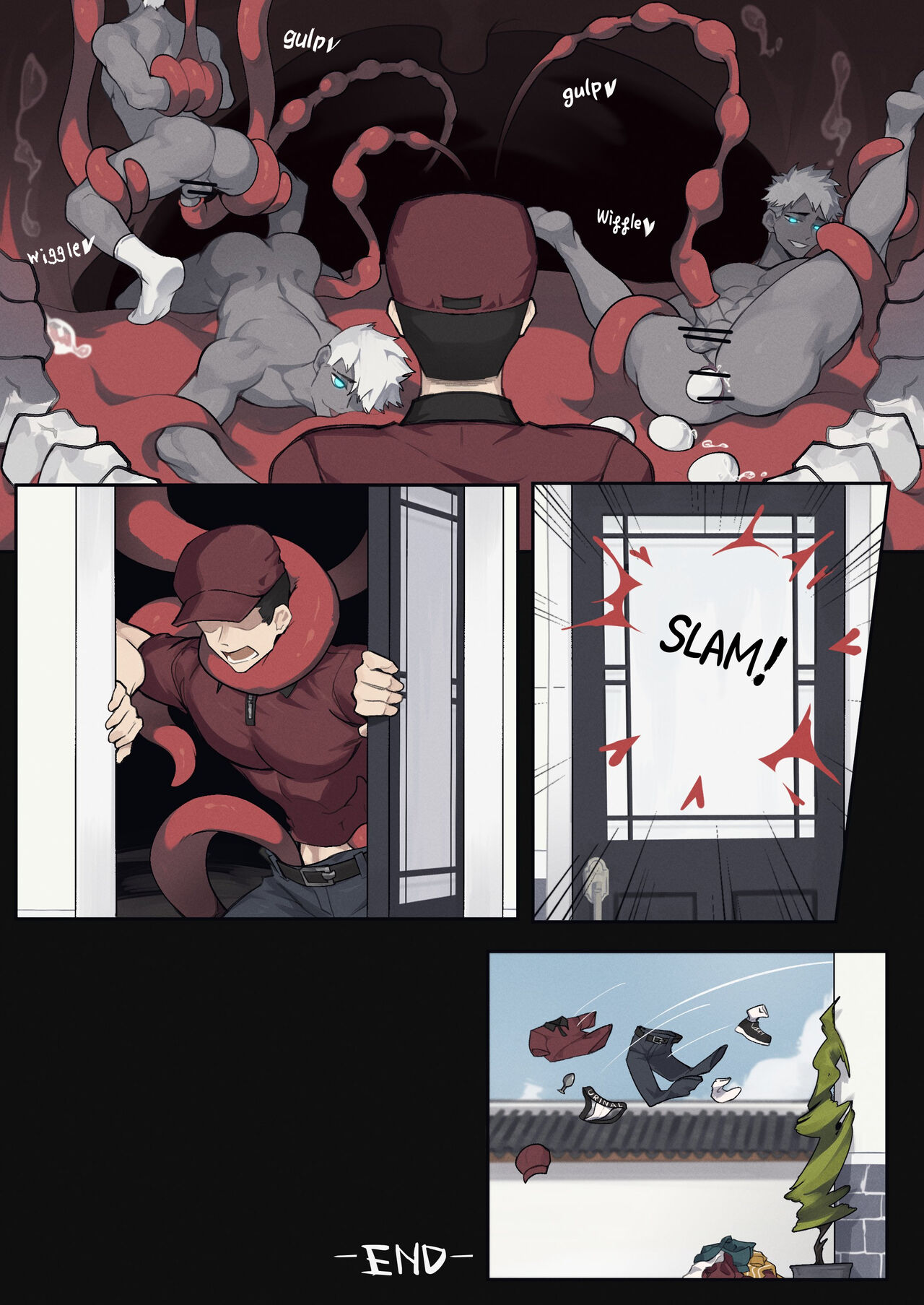 Beware of the Pirate's Treasure Chest - Page 19