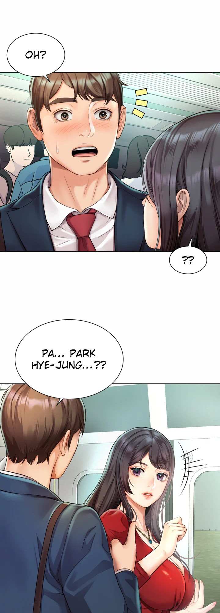 Workplace Romance - Page 19