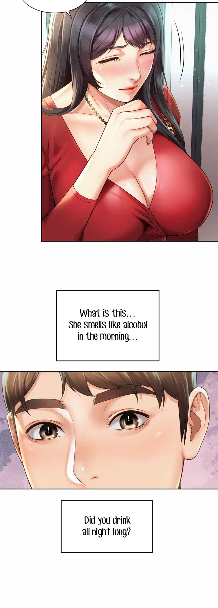 Workplace Romance - Page 37