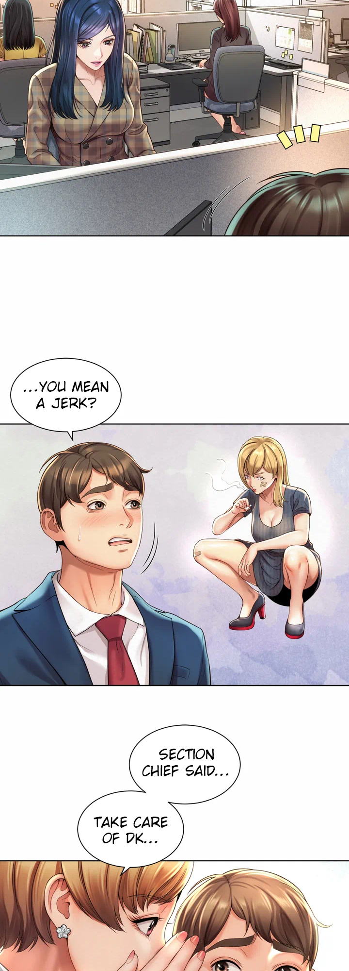 Workplace Romance - Page 65