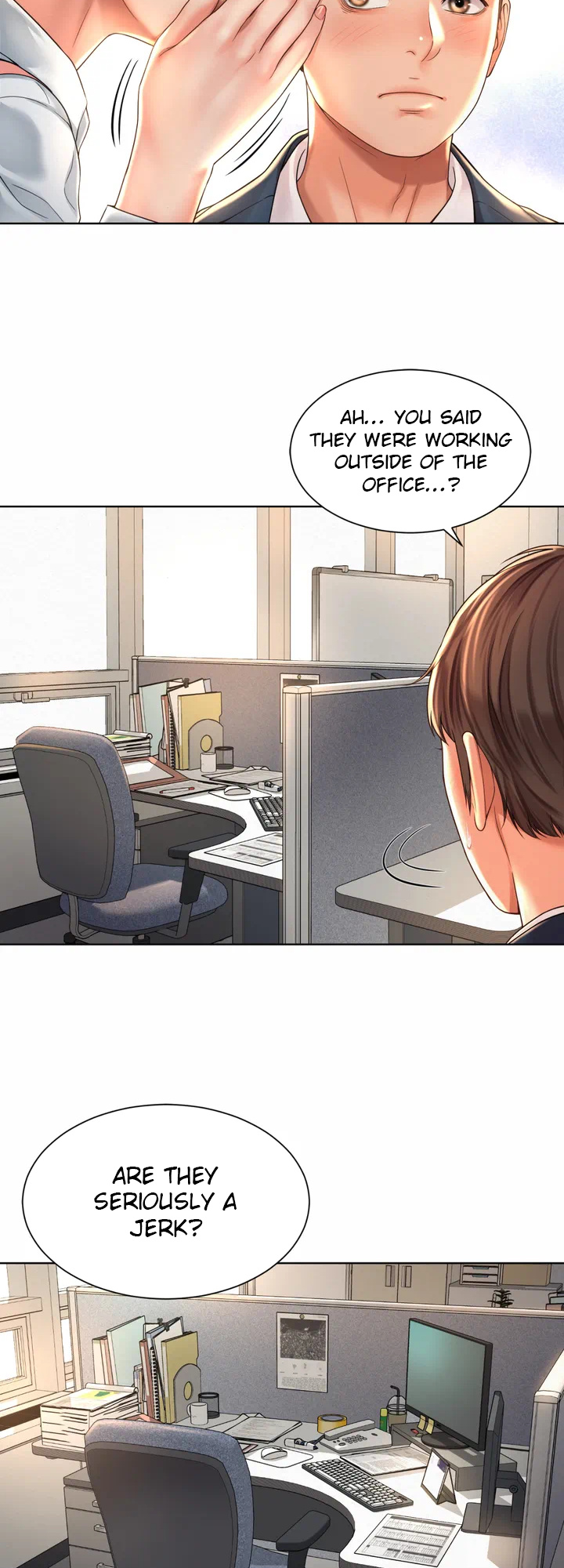 Workplace Romance - Page 66