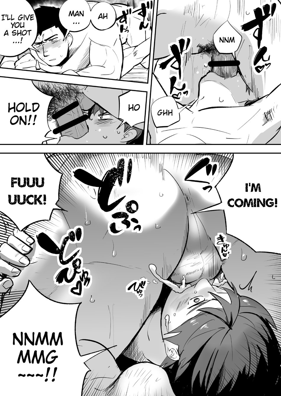 A stocky straight guy who actually loves me - Page 12