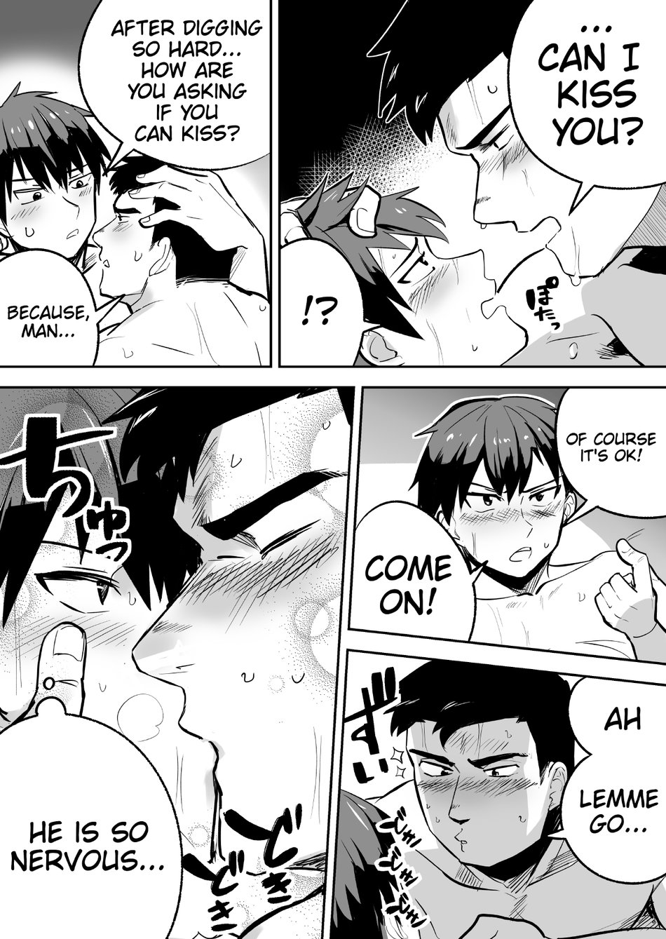 A stocky straight guy who actually loves me - Page 26