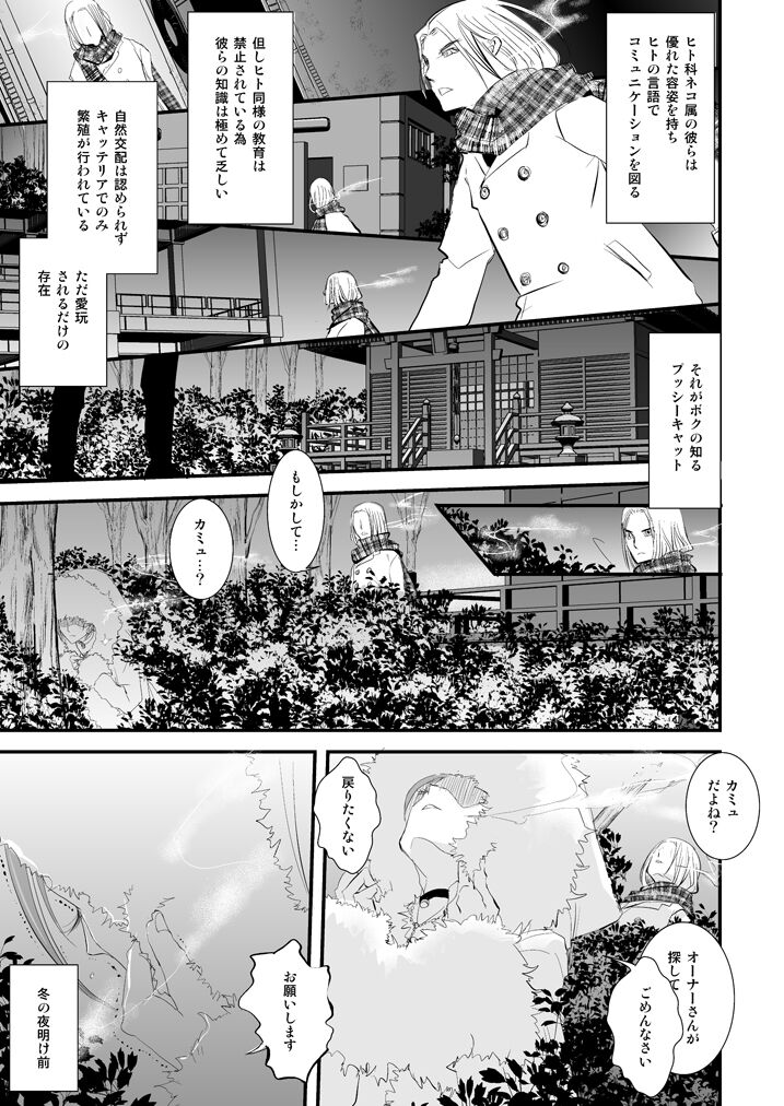 Camus no Kando o 3000-bai ni Suru Hon - Page 20