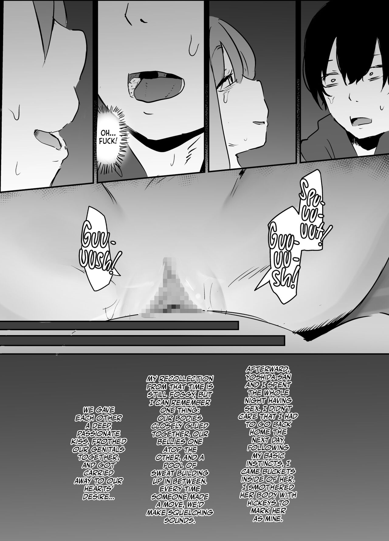 NTR Zuki na Kanojo | NTR Girlfriend - Page 38