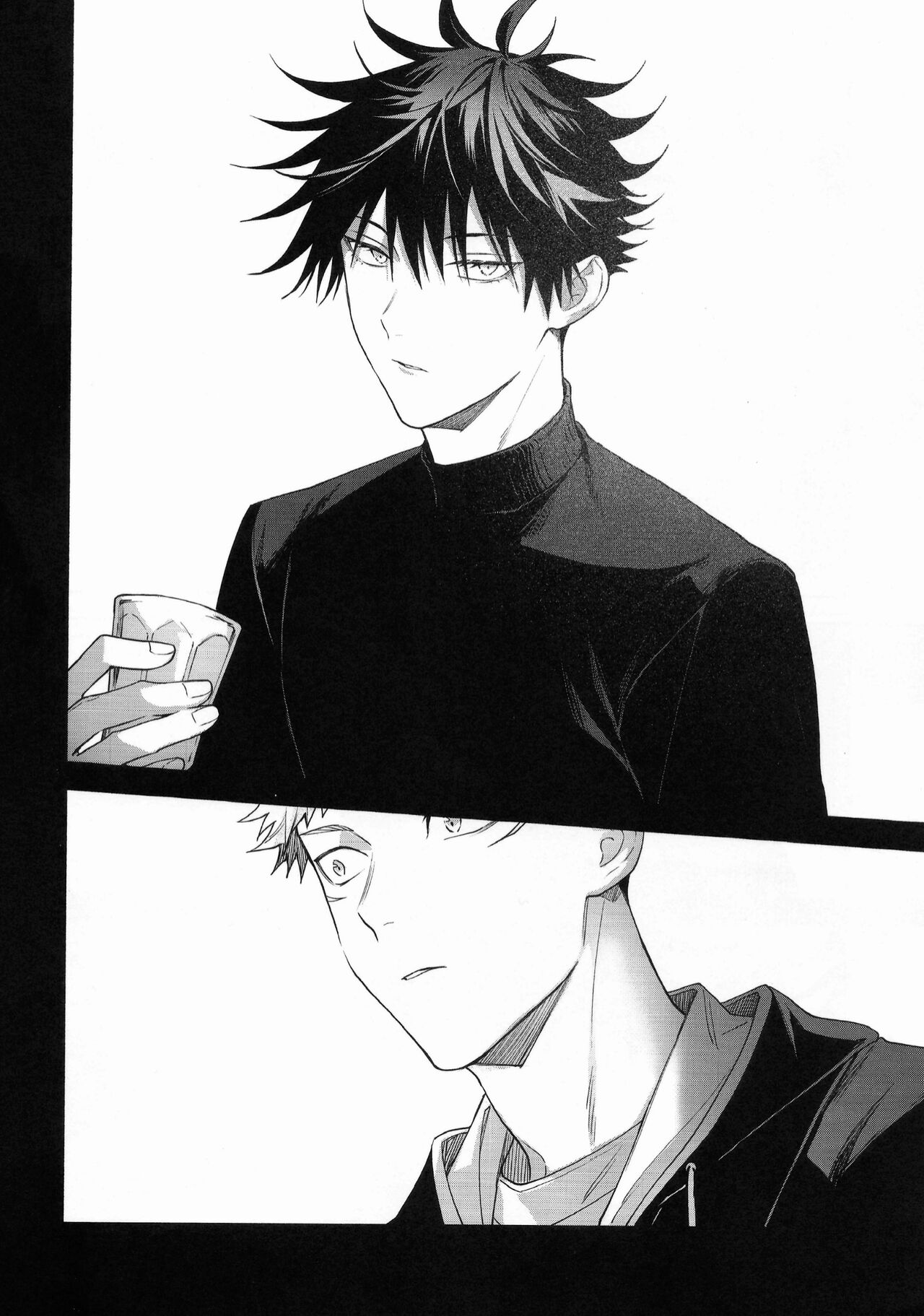 Juui-san wa Shouboushi-san ni Dakaretai - Page 39