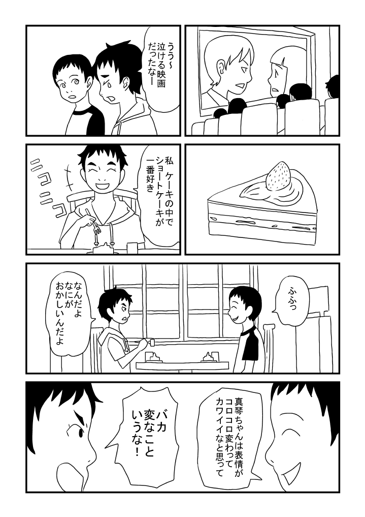 Makoto-chan Kawaii - Page 7