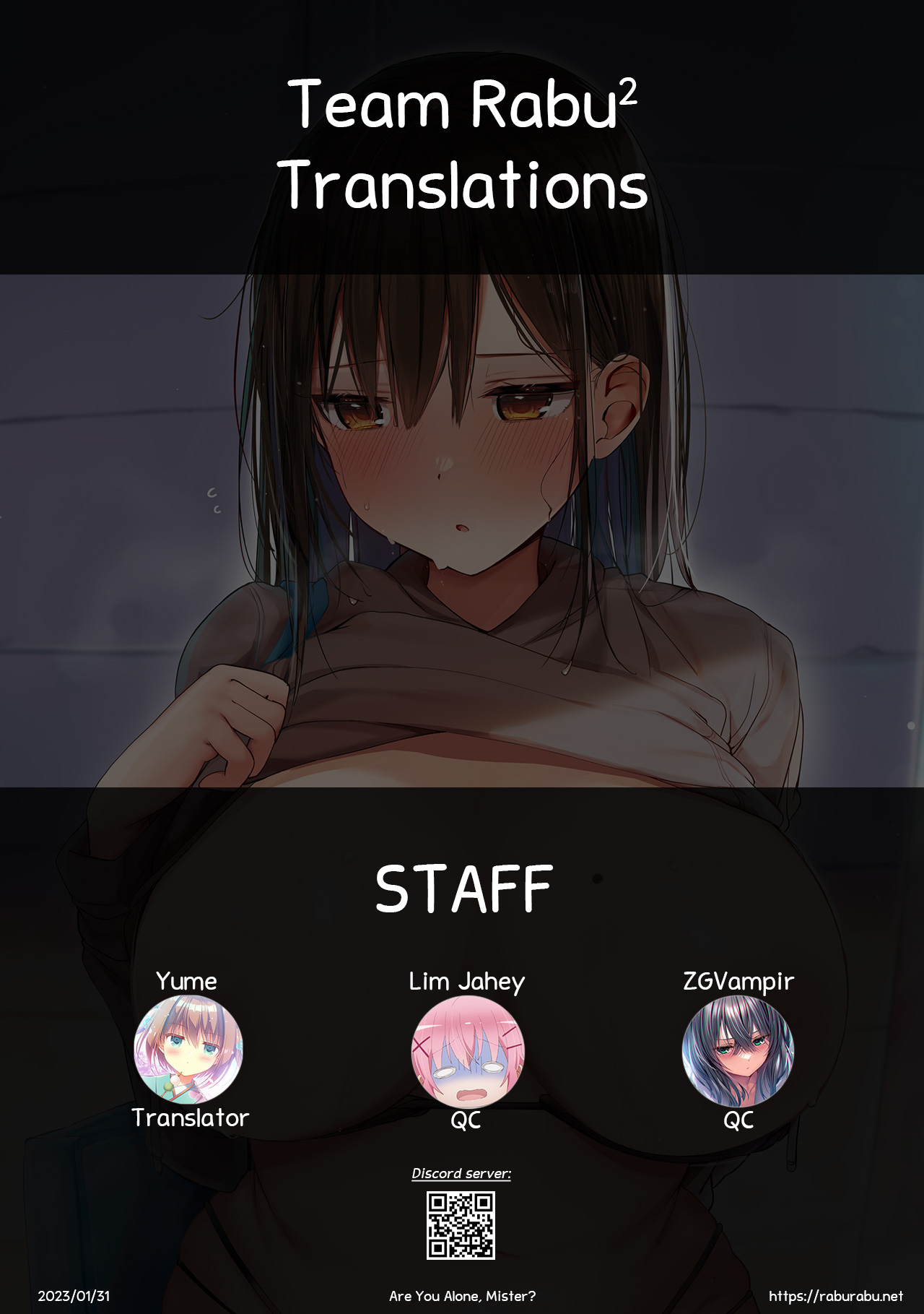 Onii-san... Ohitori desu ka? | Are You Alone, Mister? - Page 46