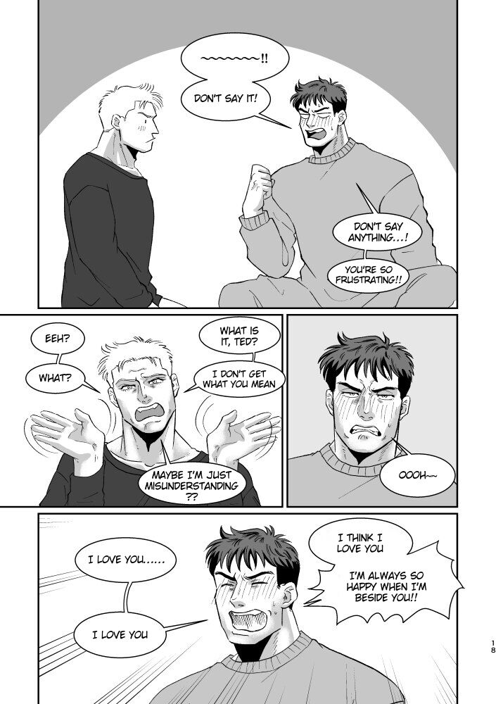 WONDER WONDER WONDER - Page 17