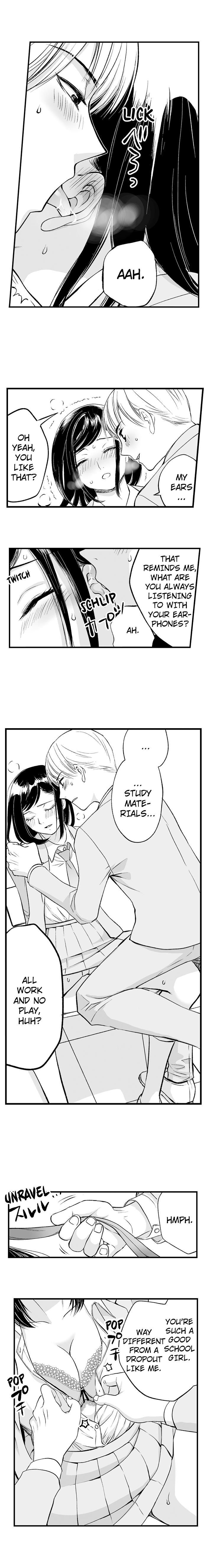 Teach Me How to Be a Bad Girl - Page 18