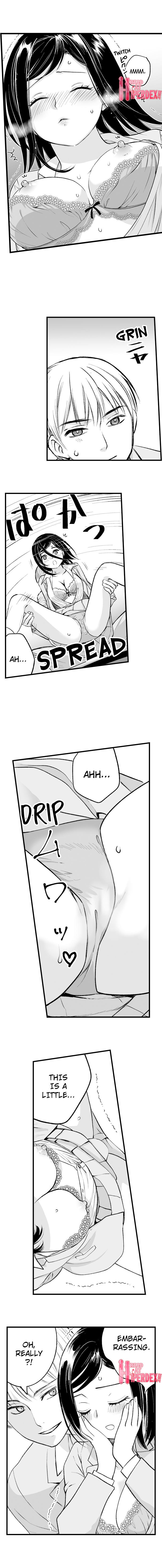 Teach Me How to Be a Bad Girl - Page 20