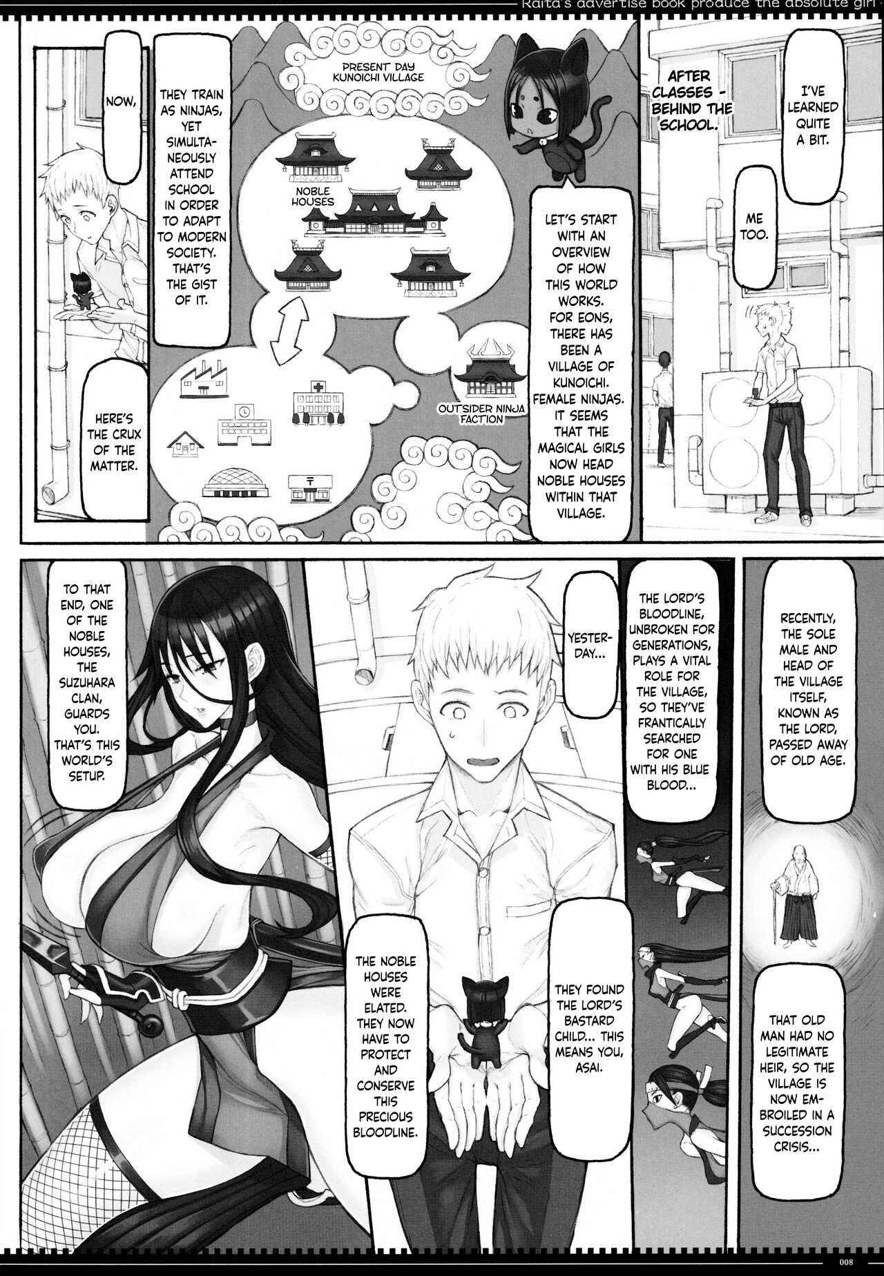 Mahou Shoujo 21.0 - Page 7