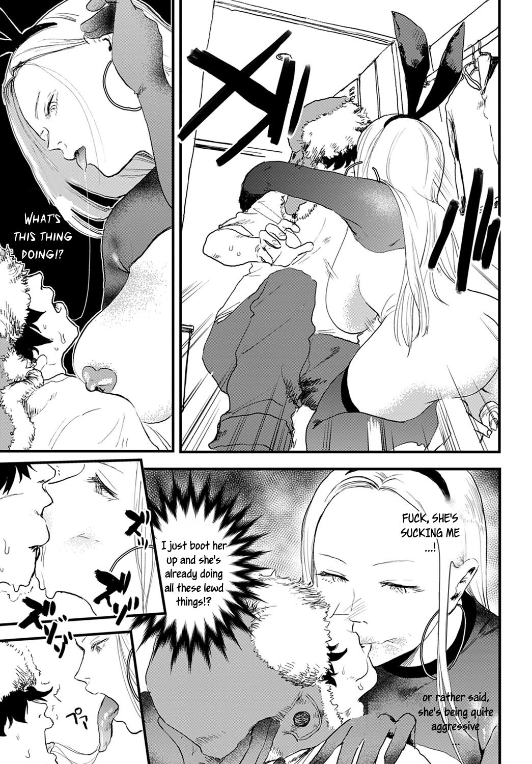 Better than Sex Ch. 1-6 - Page 9
