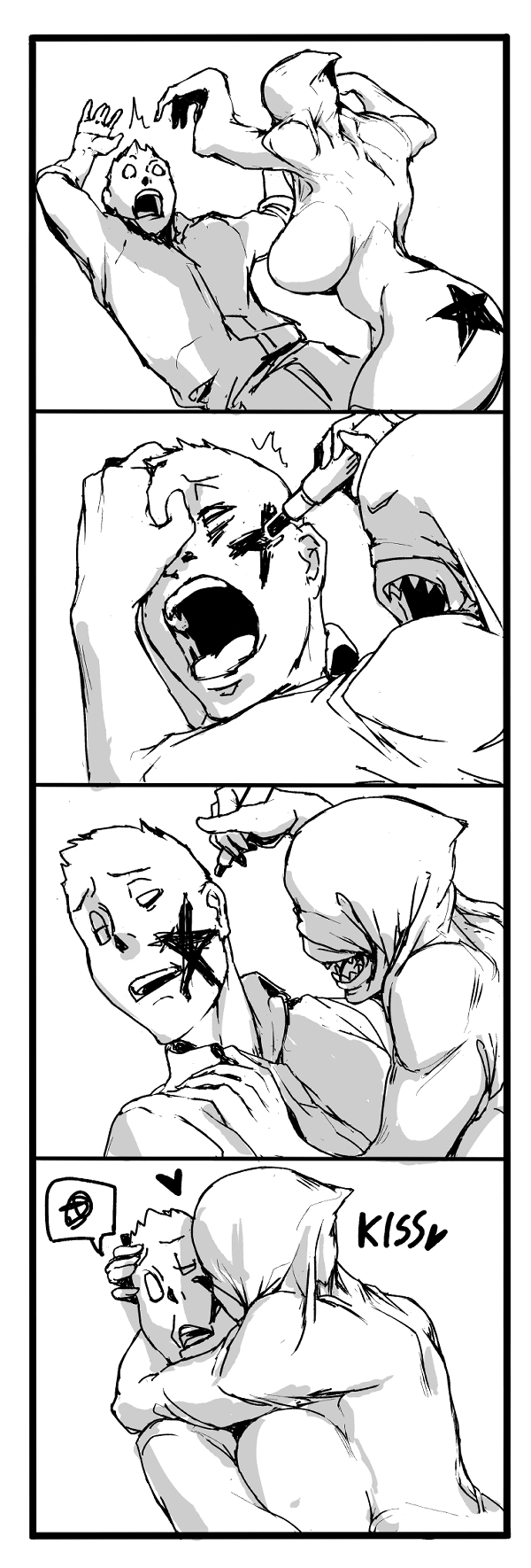 Fear and Scream - Page 54