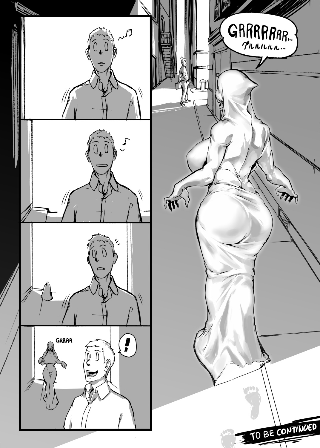 Fear and Scream - Page 60