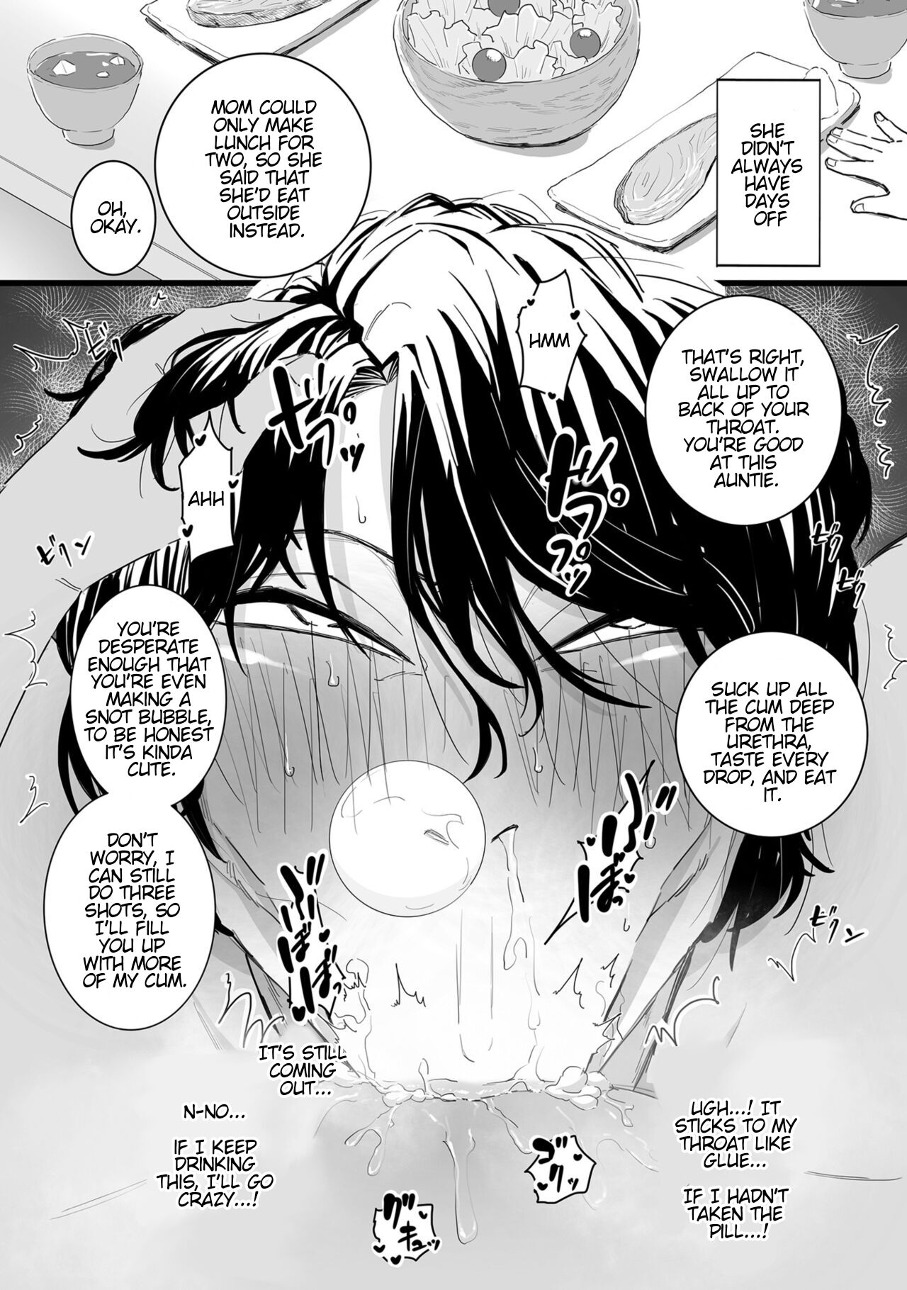Sayonara Kaa-san | Goodbye Mom - Page 11