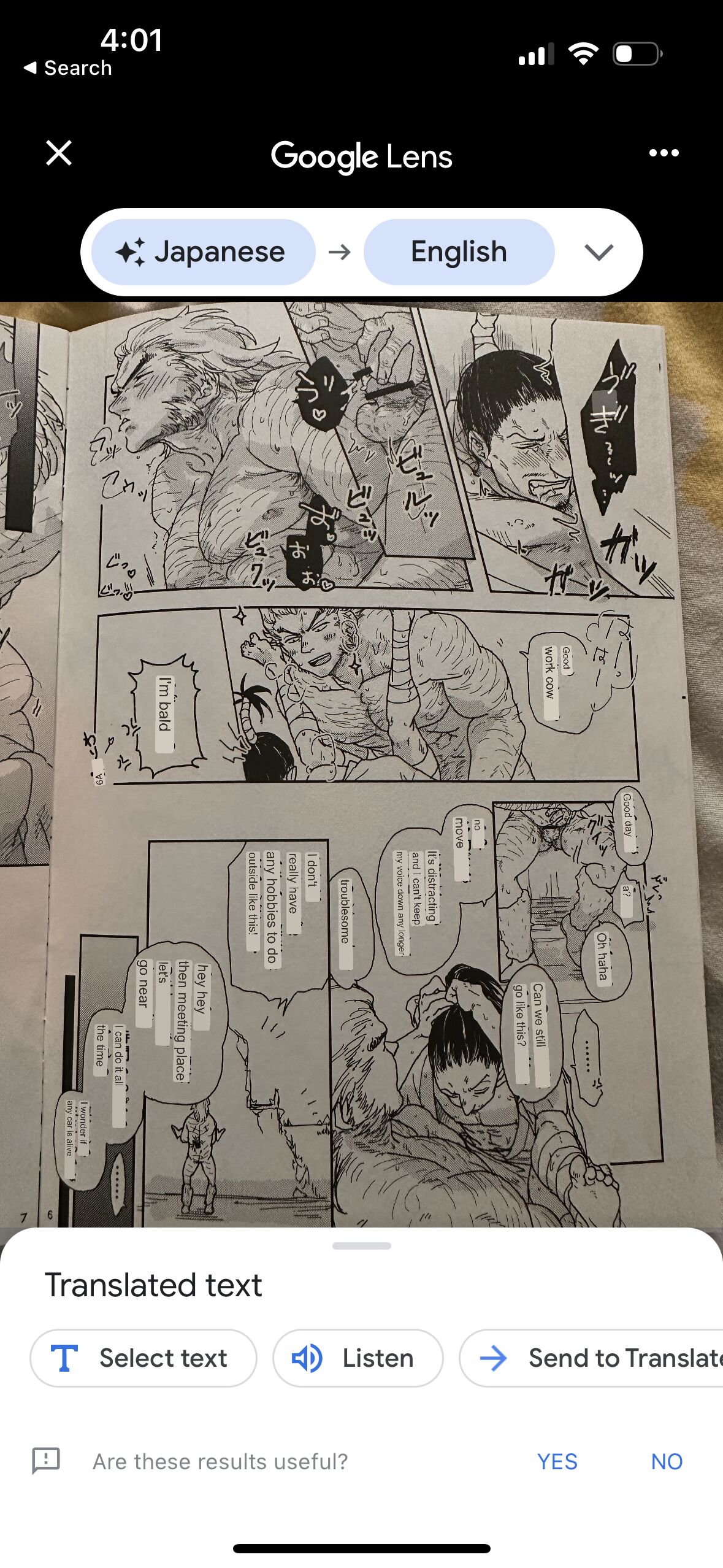 Noubunga and uvogin - Page 18